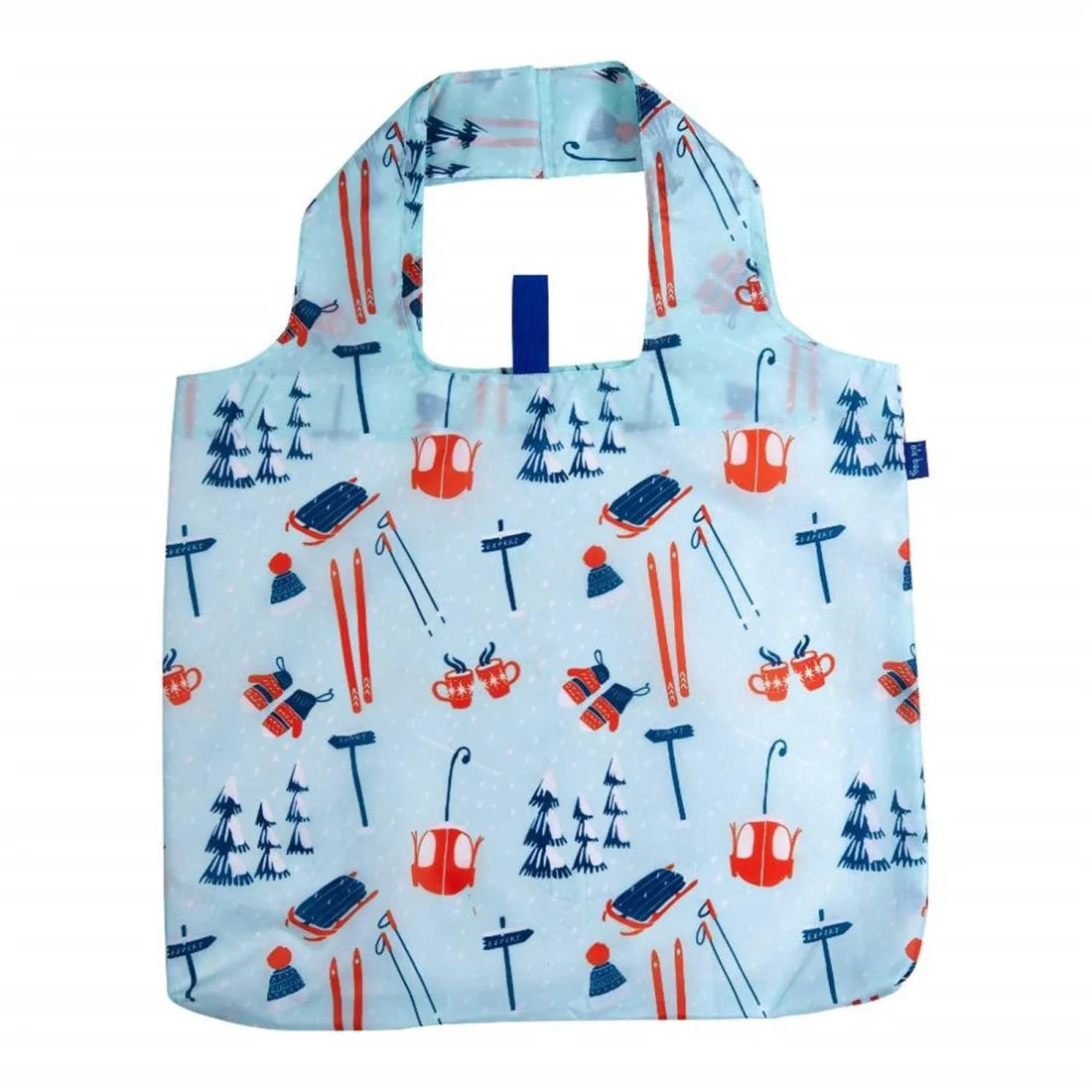 Blu Bag Reusable Shopping Tote