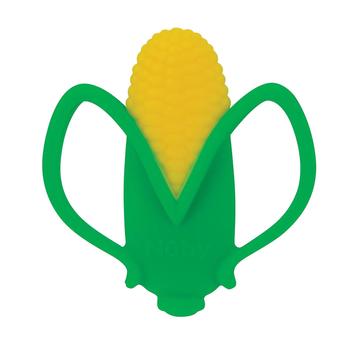 Nuby Silicone Veggie Teether