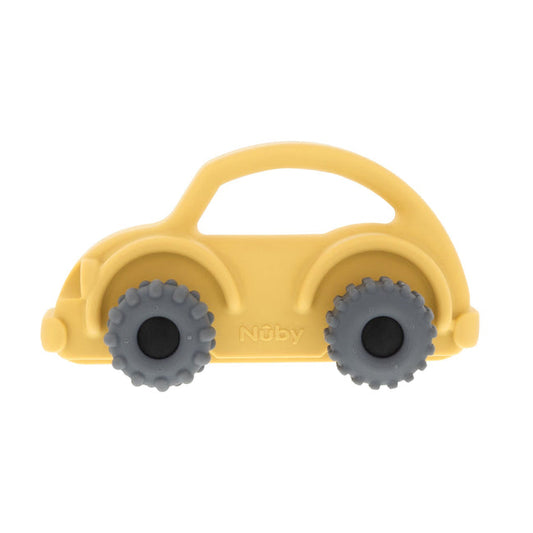 Silicone Vehicle Teether-Toy