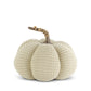 Knit Stuffed Pumpkin