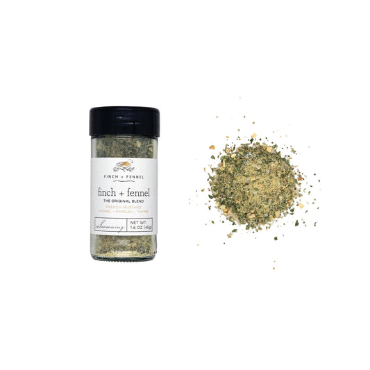 Finch + Fennel - Original Blend