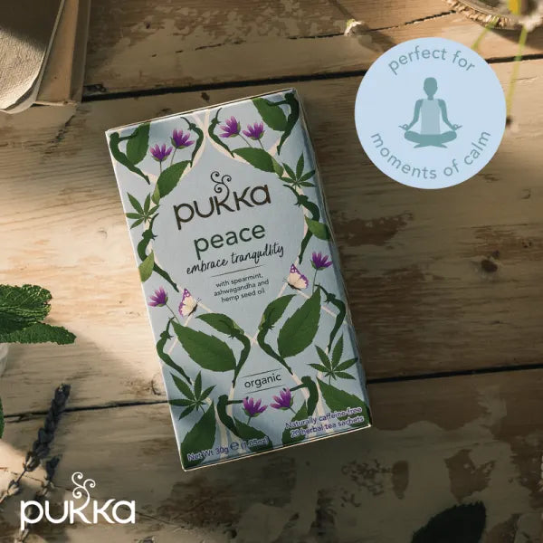 Pukka Tea - Peace