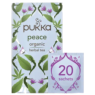 Pukka Tea - Peace