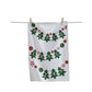Peace, Love, Joy Dishtowel