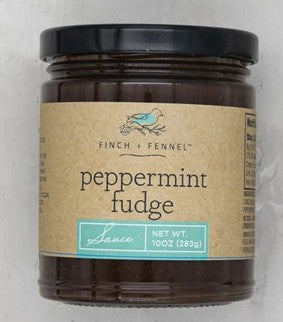 Finch + Fennel - Peppermint Fudge