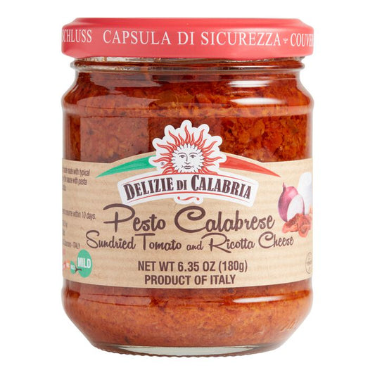 Delizie di Calabria Pesto Calabrese