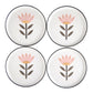 Ceramic Appetizer Plate