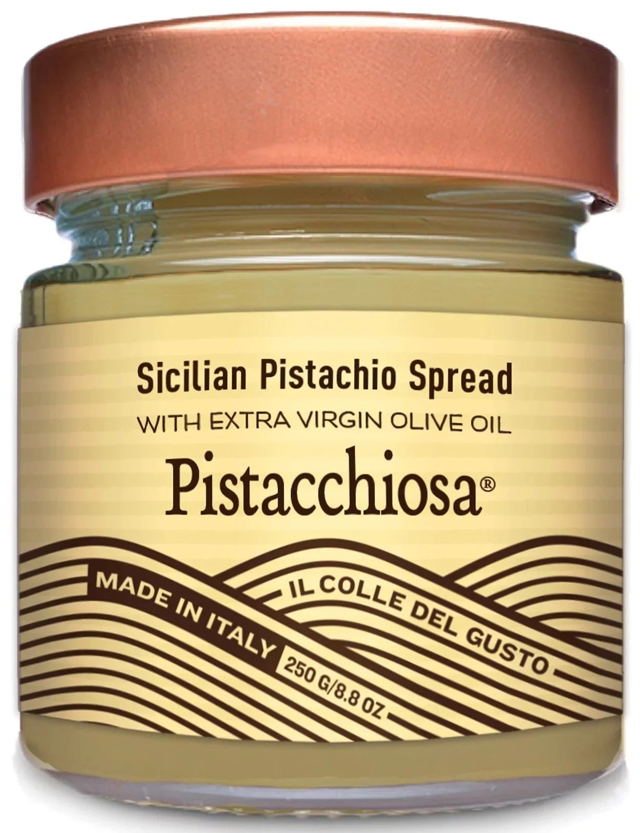 Sicilian Pistachio Spread
