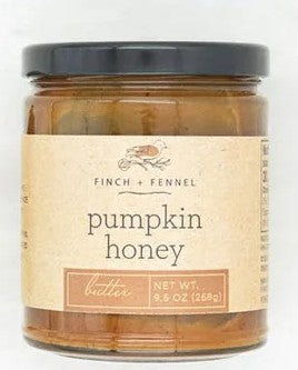 Finch & Fennel Pumpkin Honey