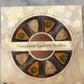 Pumpkin and Apple Pie Truffles