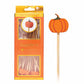 Pumpkin Large Cocktail Picks/30pk