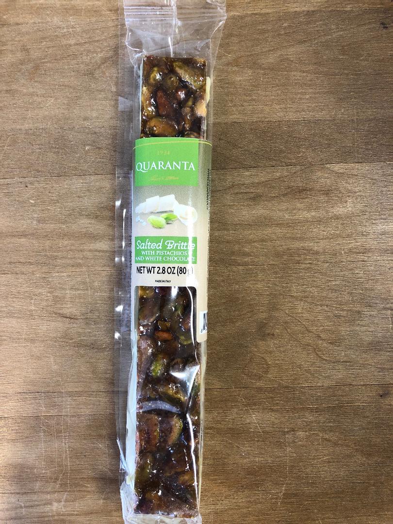Quaranta Limited Edition Brittle Bars