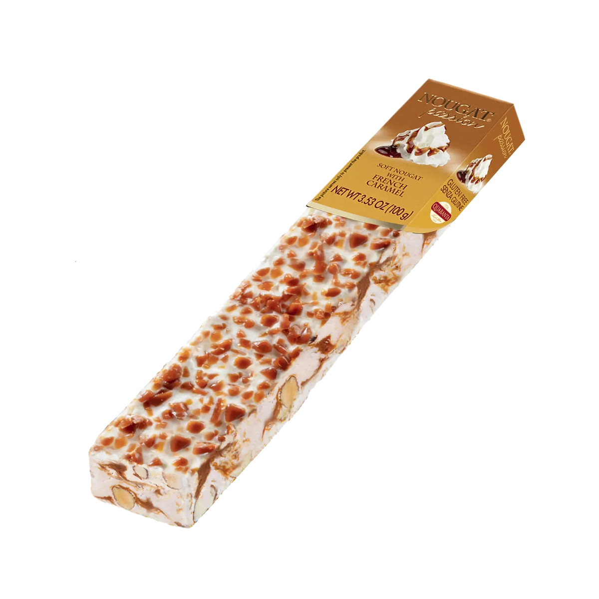 Quaranta Soft Torrone Bar