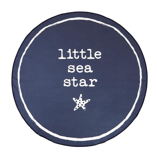 Stephan Baby - Quick Dry Towel - Sea Star