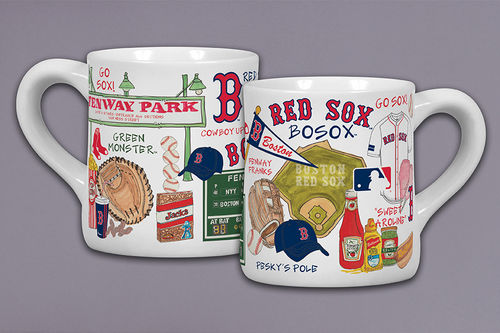 Red Sox Coffee Mug