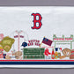 Red Sox Icon Hand Towel