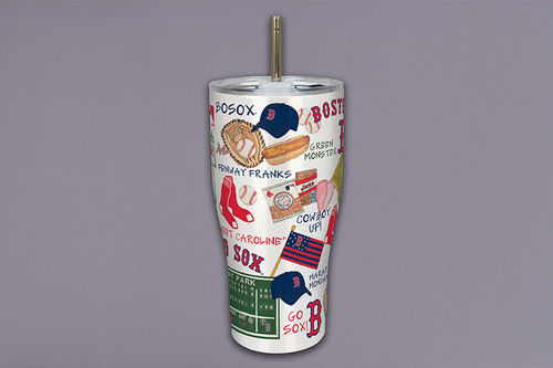 Red Sox S/S Icon Tumbler