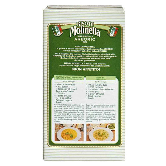 Riso di Molinella Italian Arborio Rice