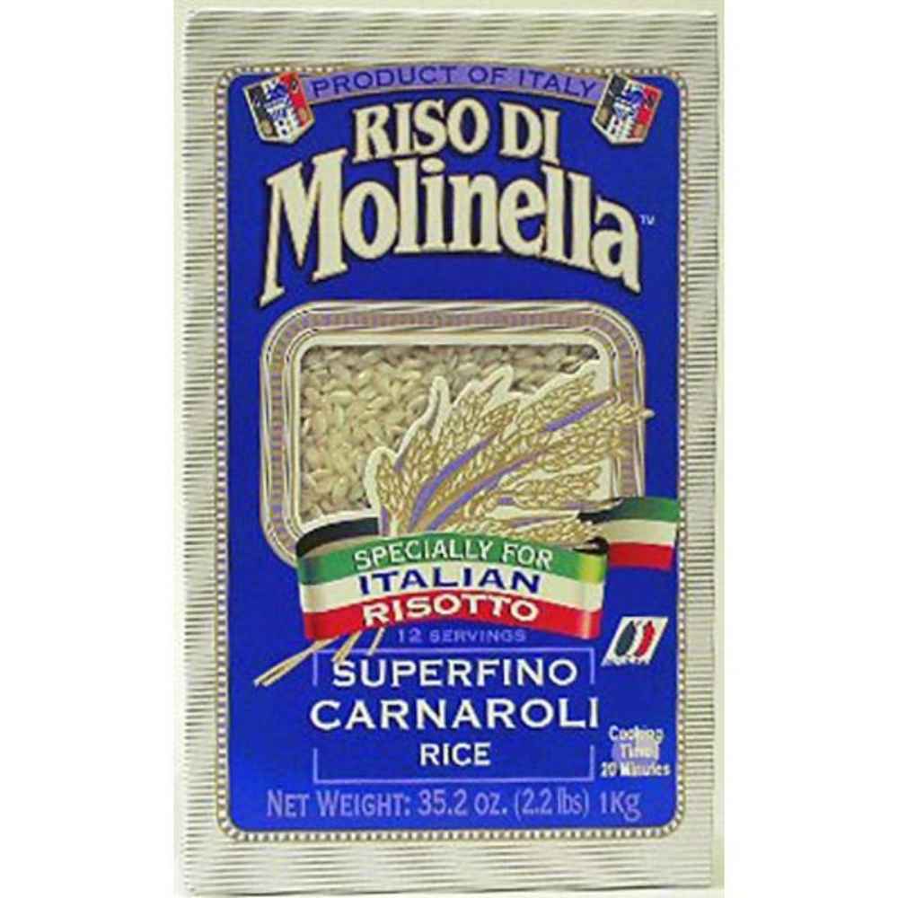 Riso di Molinella Carnaroli Rice