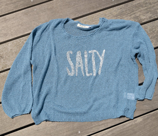 Salty Lightweight Sweater
