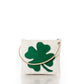 Four Leaf Clover Slim Crossbody