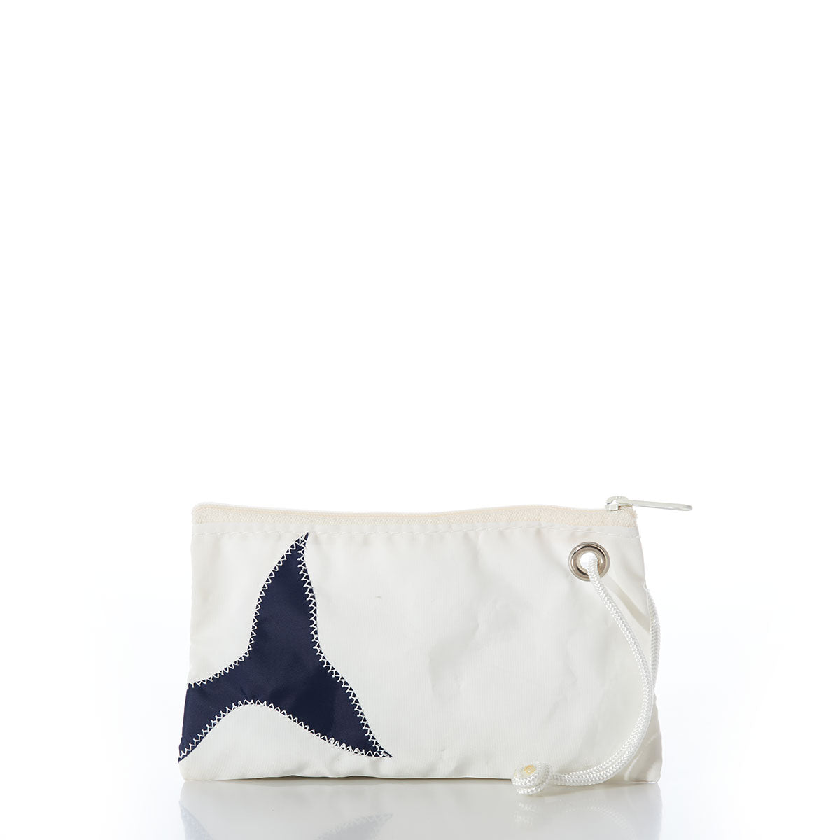 Whale Tail Wristlet