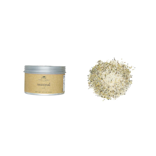 Finch + Fennel - Seasonal Rub