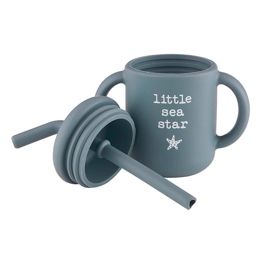 Stephan Baby - Sippy Cup - Sea Star