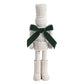 Small Woven Resin Nutcracker