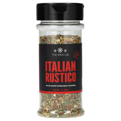 The Spice Lab Italian Rustico Seasoning, 3 oz