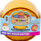 Rainbow Mystery Squishy Bun Sugar Edition Mystery Pack