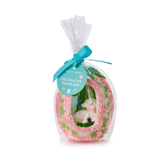 Decorative Sugar Egg