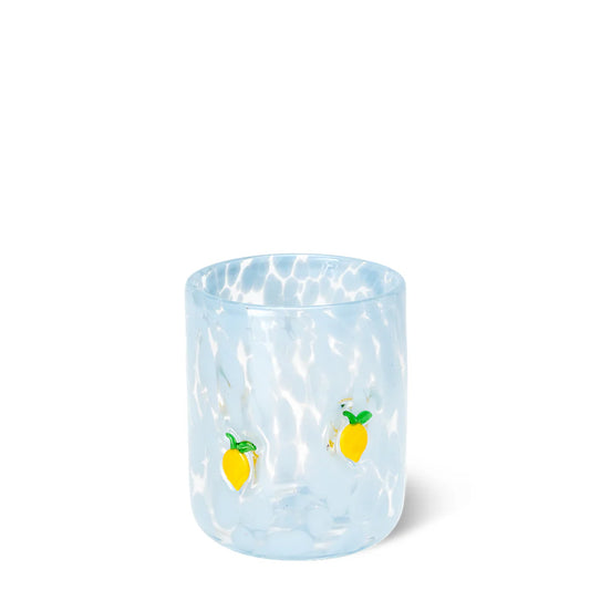 Swig 17 oz. Lemon Charm Glass