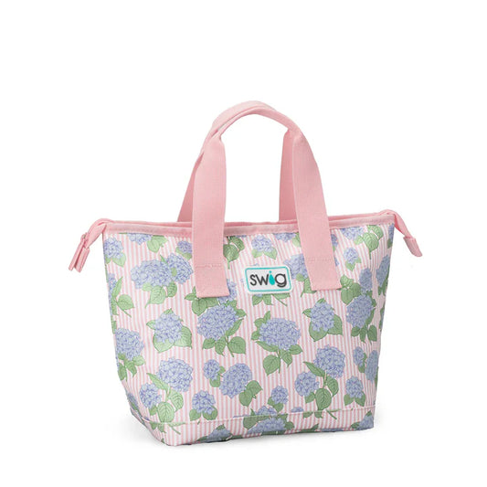 Swig Hydrangea Lunchi Lunch Bag