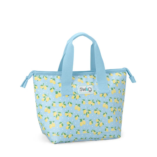 Swig Lemon Lunchi Lunch Bag