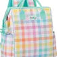 SWIG Life Backpack Cooler Pretty in Plaid