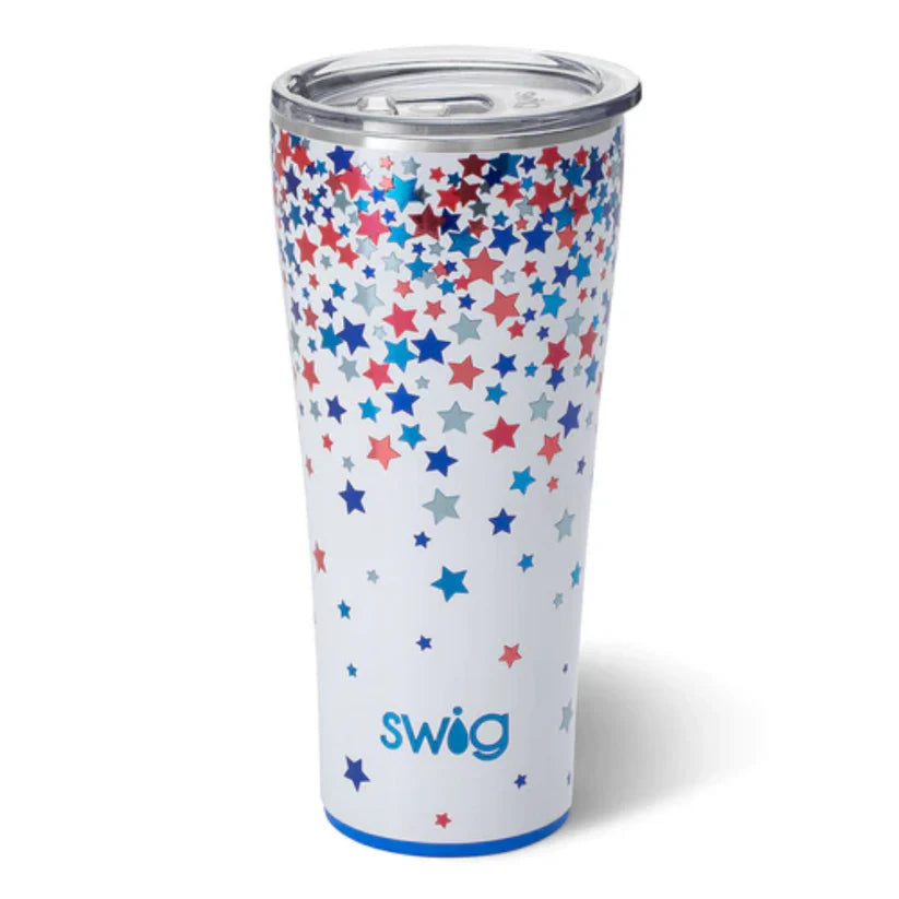 Swig Life 22 oz Star Spangled Tumbler