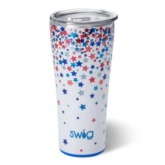 Swig Life 22 oz Star Spangled Tumbler
