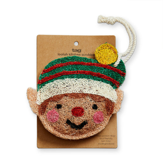 TAG Elf Loofah Scrubber