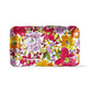 TAG Floral Melamine Rectangular Platter