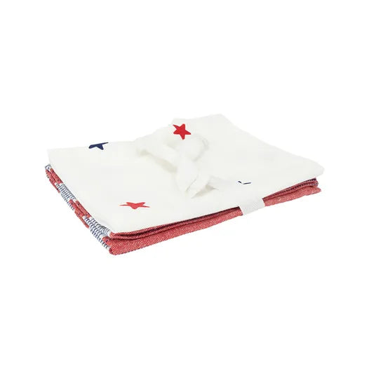 TAG Stars & Stripes Dishtowels - Set of Two