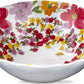TAG Springtime Floral Melamine Serving Bowl
