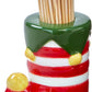 TAG Stocking Toothpick Holder Set