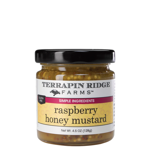 Terrapin Ridge Raspberry Honey Mustard