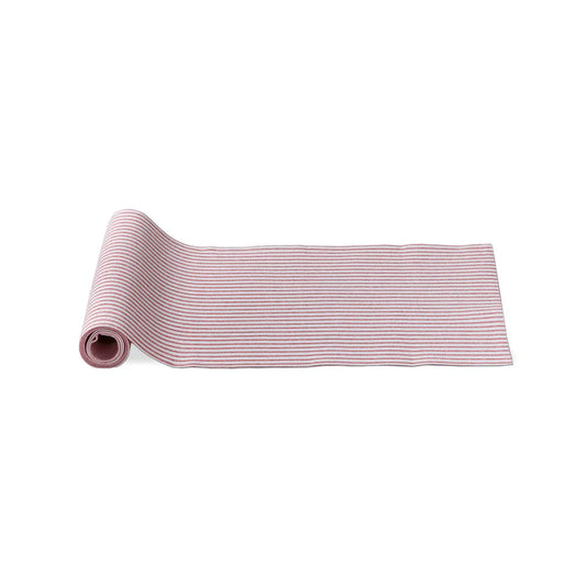 Ticking Stripe Runner