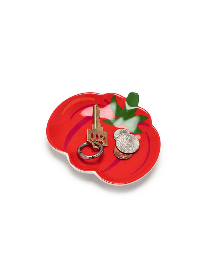 Tomato Trinket Tray - Dolce Vita Collection