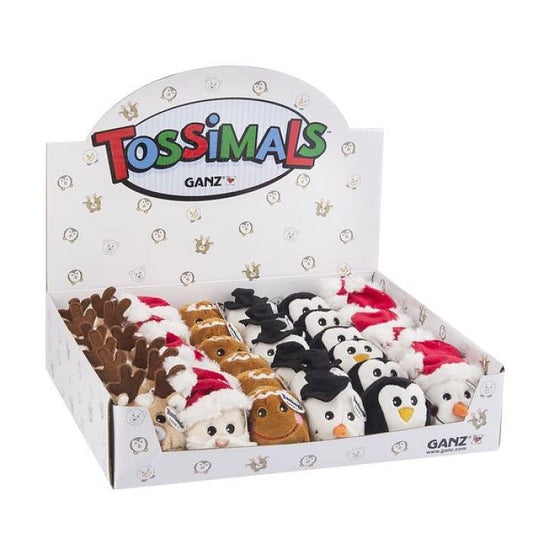 Tossimals Rabbit 12 Days of Christmas 2025 – Oliva's Market Gourmet Gifts