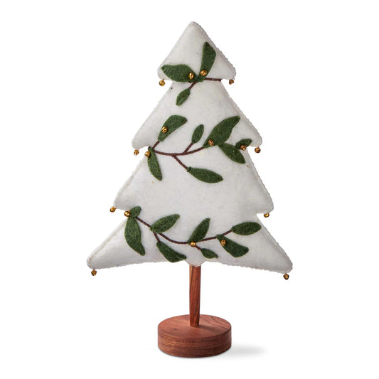 Balsam Garland Tree Decor
