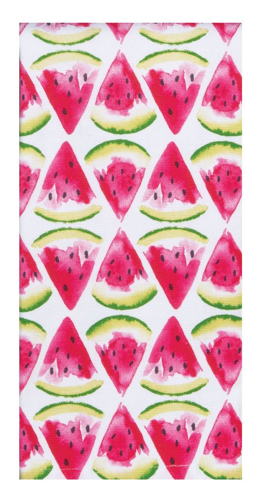 Watermelon Slice Towel