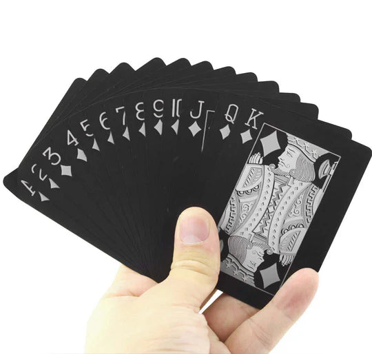 Waterproof Playing Cards